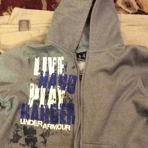 Under Armour Jacket - Picture 1 of 3